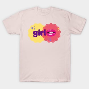 Girl T-Shirt